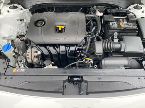 Certified 2024 Kia Forte GT-Line w/ GT-Line Premium Package FWD image 10