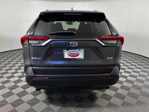 Certified 2025 Toyota RAV4 XLE FWD image 6