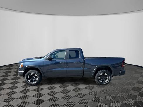 Certified 2020 RAM 1500 Rebel AWD/4WD image 2