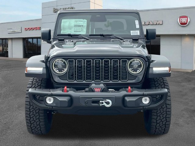 New 2026 Jeep Gladiator Rubicon w/ Capability Package AWD/4WD image 2