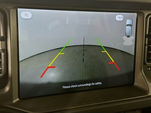 Used 2025 Ford Bronco Big Bend image 14