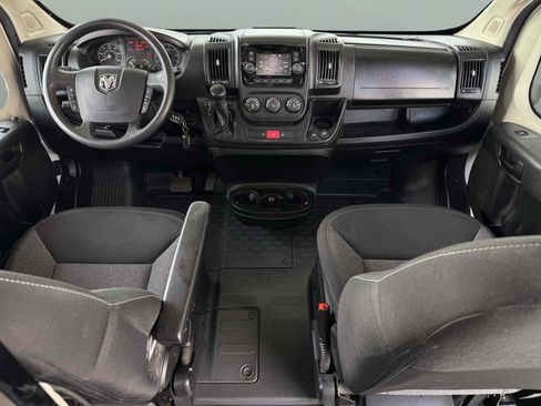 Used 2021 RAM ProMaster 1500 FWD image 12