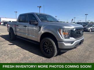 Used 2023 Ford F150 XLT w/ Equipment Group 302A High AWD/4WD video 1