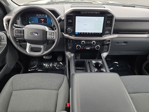 Used 2024 Ford F150 XLT w/ Equipment Group 302A MID image 20