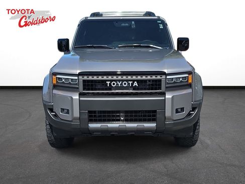 Used 2025 Toyota Land Cruiser w/ Premium Package AWD/4WD image 2