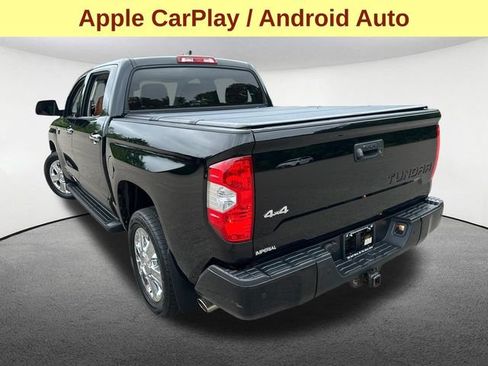 Used 2020 Toyota Tundra 1794 Edition AWD/4WD image 7