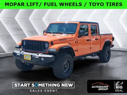 New 2025 Jeep Gladiator Sport