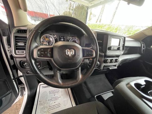 Used 2019 RAM 1500 Tradesman AWD/4WD image 17