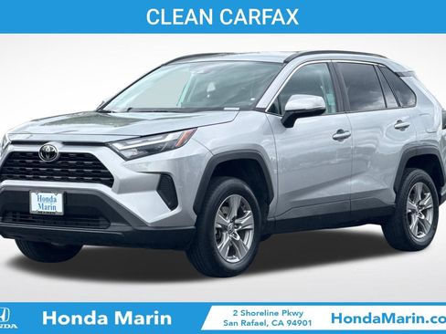 Used 2024 Toyota RAV4 XLE w/ Weather Package AWD/4WD image 9