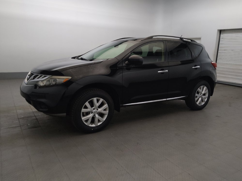 Used 2014 Nissan Murano SL w/ Navigation Package AWD/4WD image 2