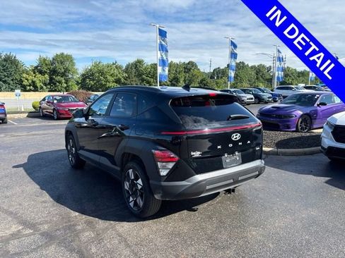 Used 2024 Hyundai Kona SEL AWD/4WD image 5