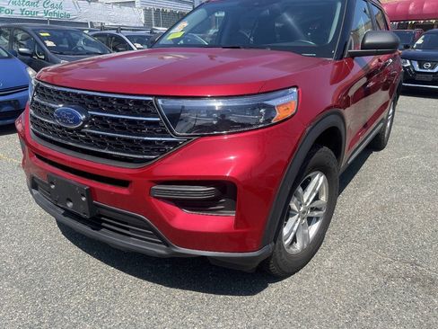 Used 2020 Ford Explorer XLT AWD/4WD image 5