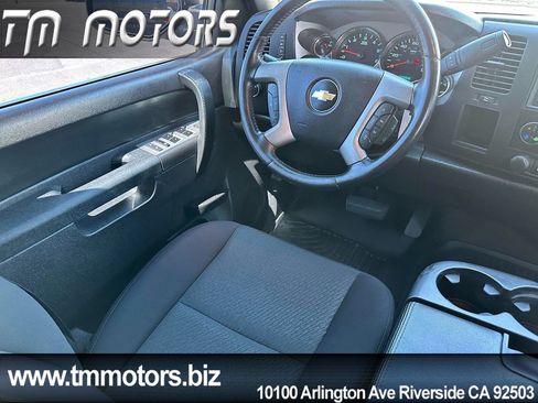 Used 2013 Chevrolet Silverado 1500 LT w/ All-Star Edition RWD image 13