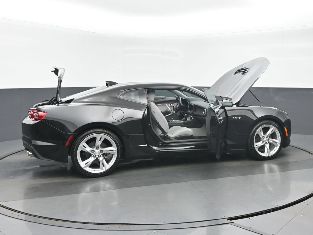 Used 2023 Chevrolet Camaro LT w/ Technology Package RWD image 34