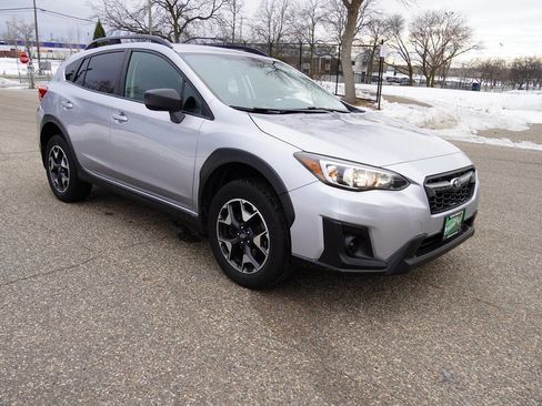 Used 2019 Subaru Crosstrek 2.0i w/ Eyesight System image 13