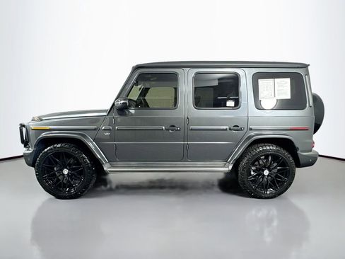 Used 2019 Mercedes-Benz G 550 image 8