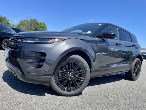 Certified 2025 Land Rover Range Rover Evoque Dynamic SE AWD/4WD image 35