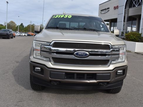 Used 2018 Ford F150 King Ranch image 4