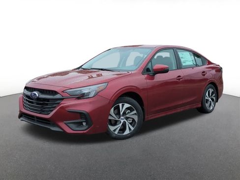Used 2025 Subaru Legacy Premium AWD/4WD image 1
