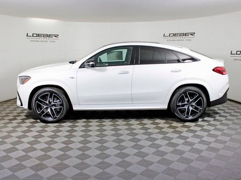 Certified 2026 Mercedes-Benz GLE 53 AMG 4MATIC Coupe image 2