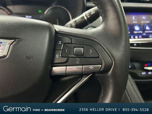 Used 2023 Cadillac XT6 Luxury image 23