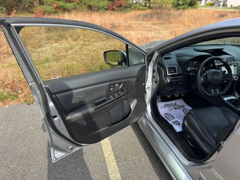 Used 2017 Subaru WRX Limited image 13