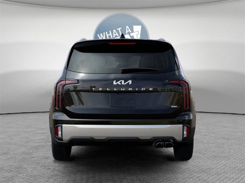 New 2025 Kia Telluride SX w/ SX Captain's Chair Package image 13