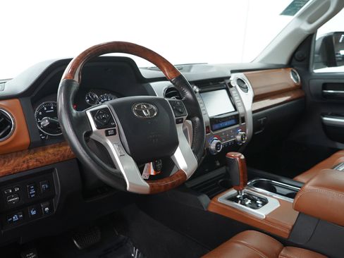 Used 2015 Toyota Tundra 1794 Edition AWD/4WD image 26