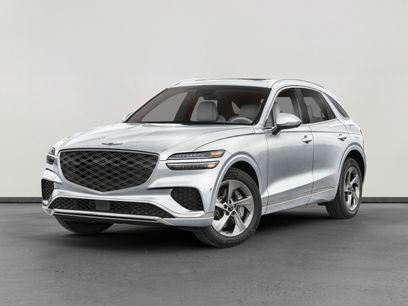 New 2026 Genesis GV70 2.5T