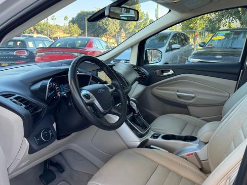 Used 2016 Ford C-MAX Energi SEL w/ Equipment Group 302A image 11