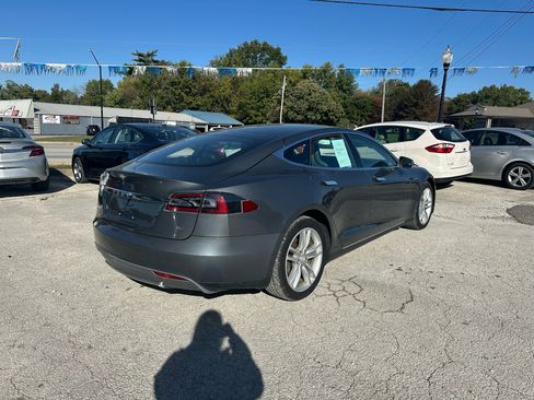 Used 2013 Tesla Model S Signature image 5