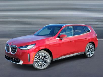 New 2026 BMW X3 xDrive30 w/ Convenience Package