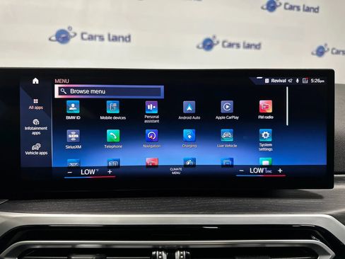 Used 2023 BMW 330e 330e Sedan 4D w/ Driving Assistance Package image 43