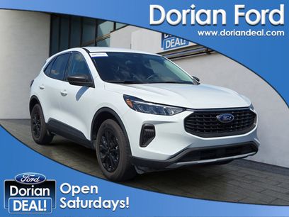 Certified 2023 Ford Escape Active