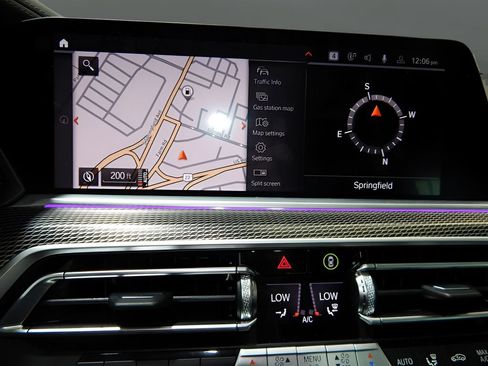 Used 2023 BMW X6 xDrive40i w/ M Sport Package AWD/4WD image 22