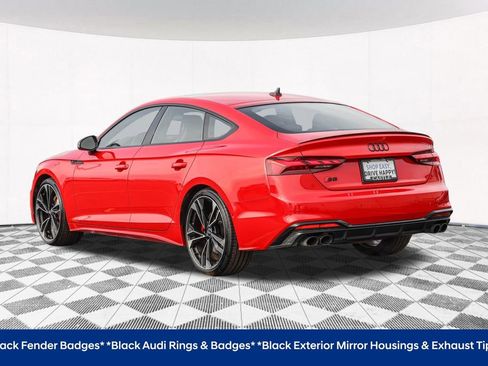 Used 2024 Audi S5 Prestige w/ Prestige Package image 18