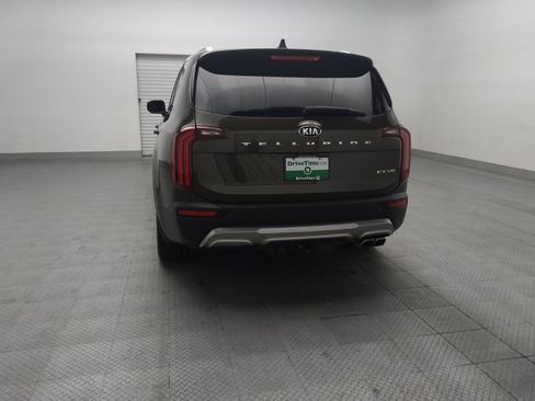 Used 2020 Kia Telluride EX w/ EX Premium Package FWD image 6