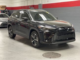 Used 2024 Toyota Corolla Cross XSE w/ Convenience Package video 2