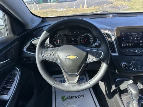 Used 2024 Chevrolet Malibu LT w/ Sport Edition image 14