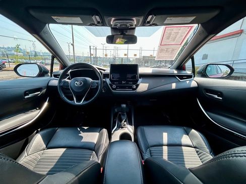 Certified 2024 Toyota Corolla XSE FWD image 18
