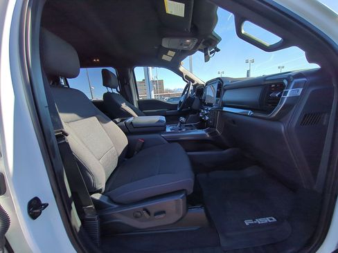 Used 2023 Ford F150 XLT w/ Equipment Group 302A High image 33