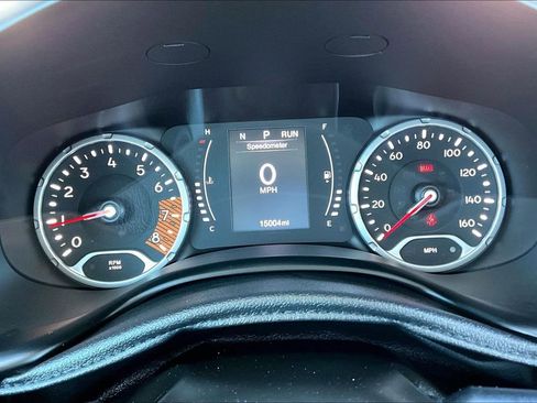 Certified 2020 Jeep Renegade Sport FWD image 8