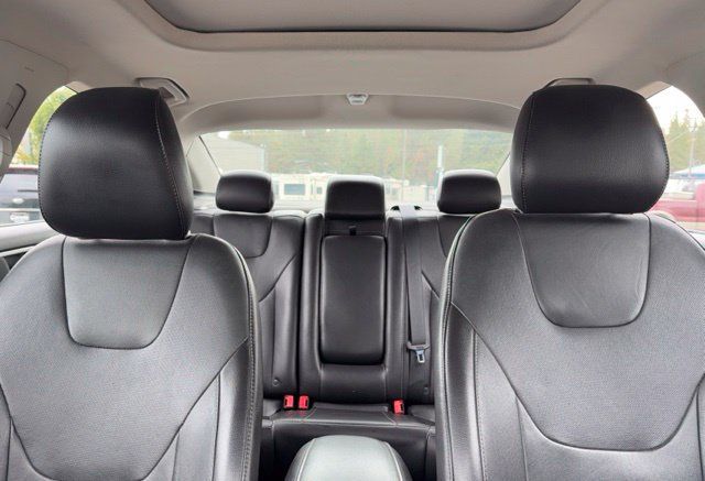 Used 2014 Ford Fusion Titanium AWD/4WD image 33