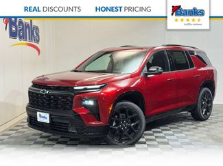 New 2026 Chevrolet Traverse RS w/ LPO, Floor Liner Package AWD/4WD video 1