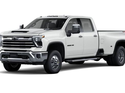 New 2026 Chevrolet Silverado 3500 LTZ w/ LTZ Plus Package AWD/4WD image 25