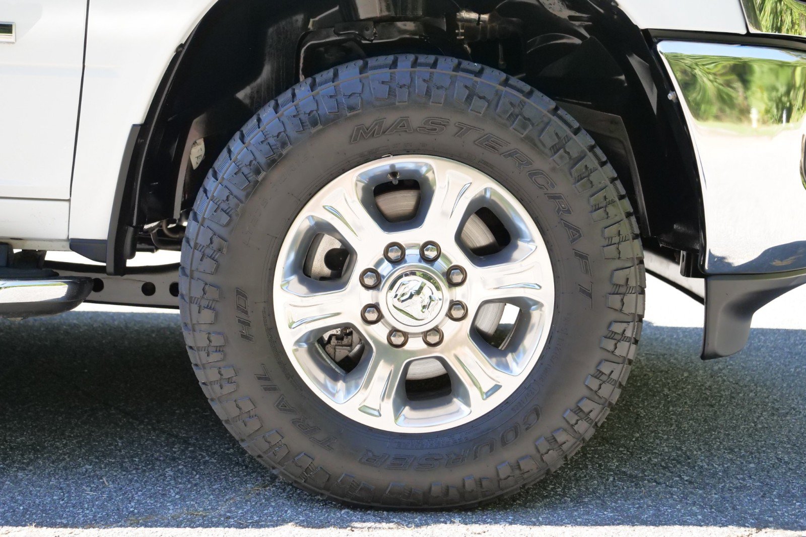 Used 2022 RAM 2500 Big Horn w/ Level A Equipment Group AWD/4WD image 12