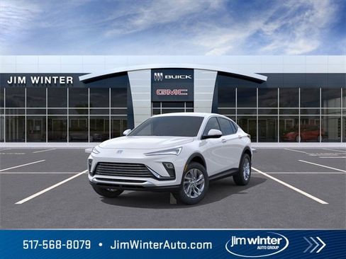 New 2026 Buick Envista Preferred image 8