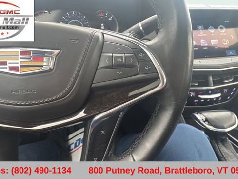 Used 2018 Cadillac CT6 Platinum image 23