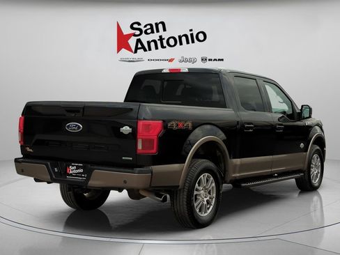 Used 2020 Ford F150 King Ranch image 8