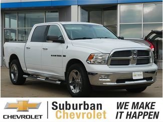 Used 2012 RAM 1500 Big Horn w/ Luxury Group image 1